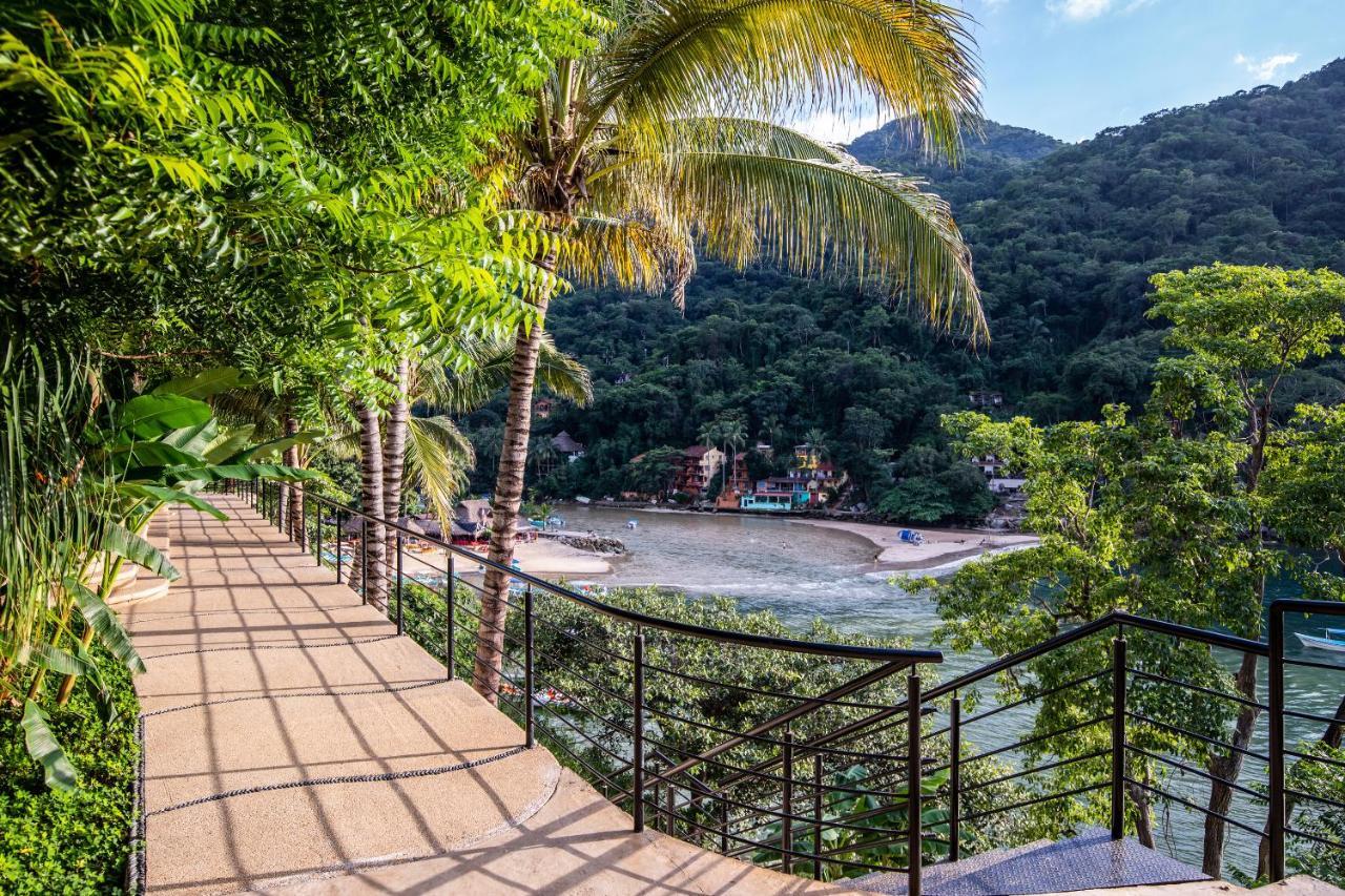 Hotel Casita Armonia Puerto Vallarta Exterior foto
