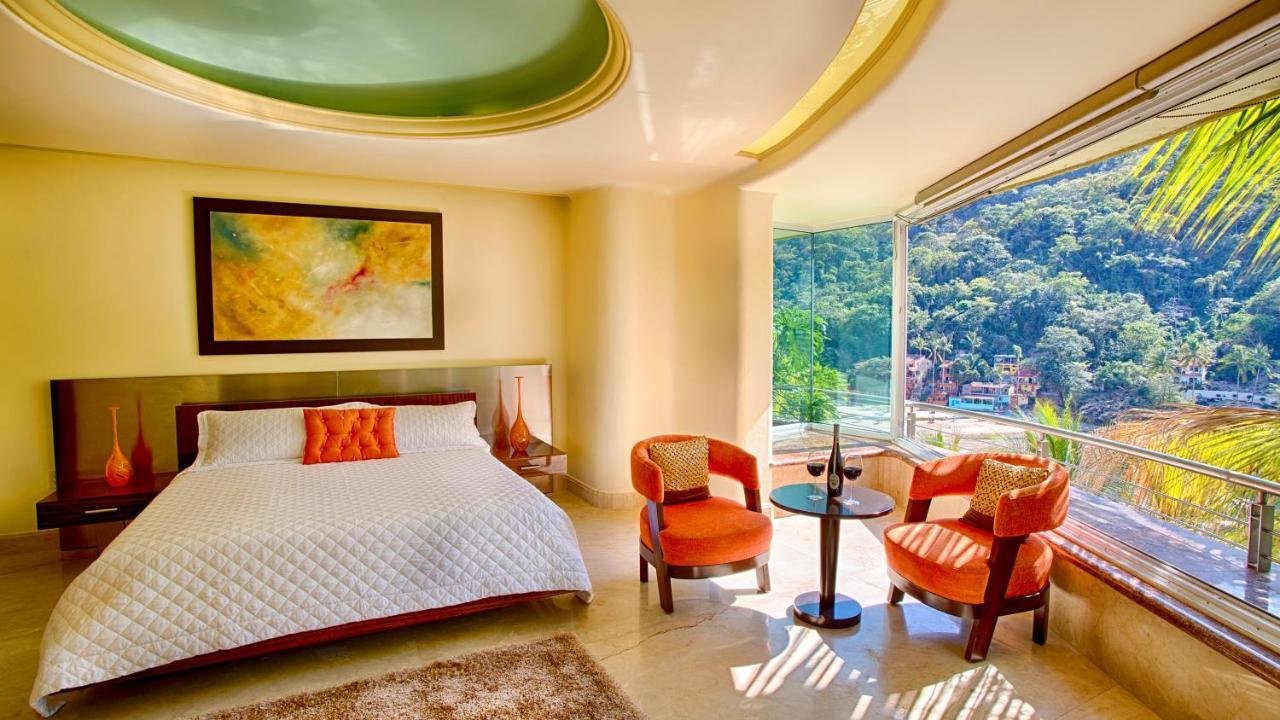 Hotel Casita Armonia Puerto Vallarta Exterior foto