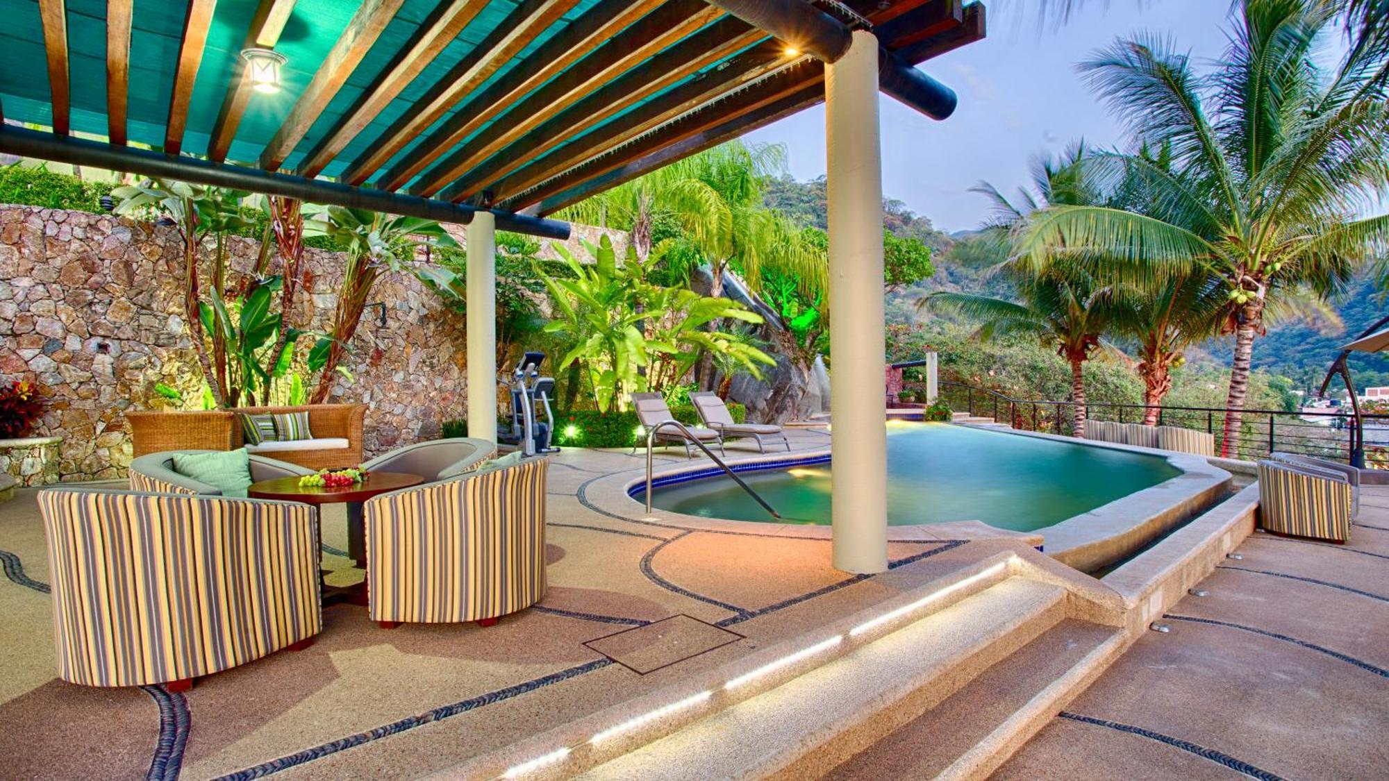 Hotel Casita Armonia Puerto Vallarta Exterior foto